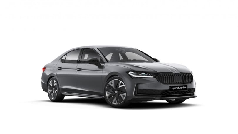 Škoda Superb 2026