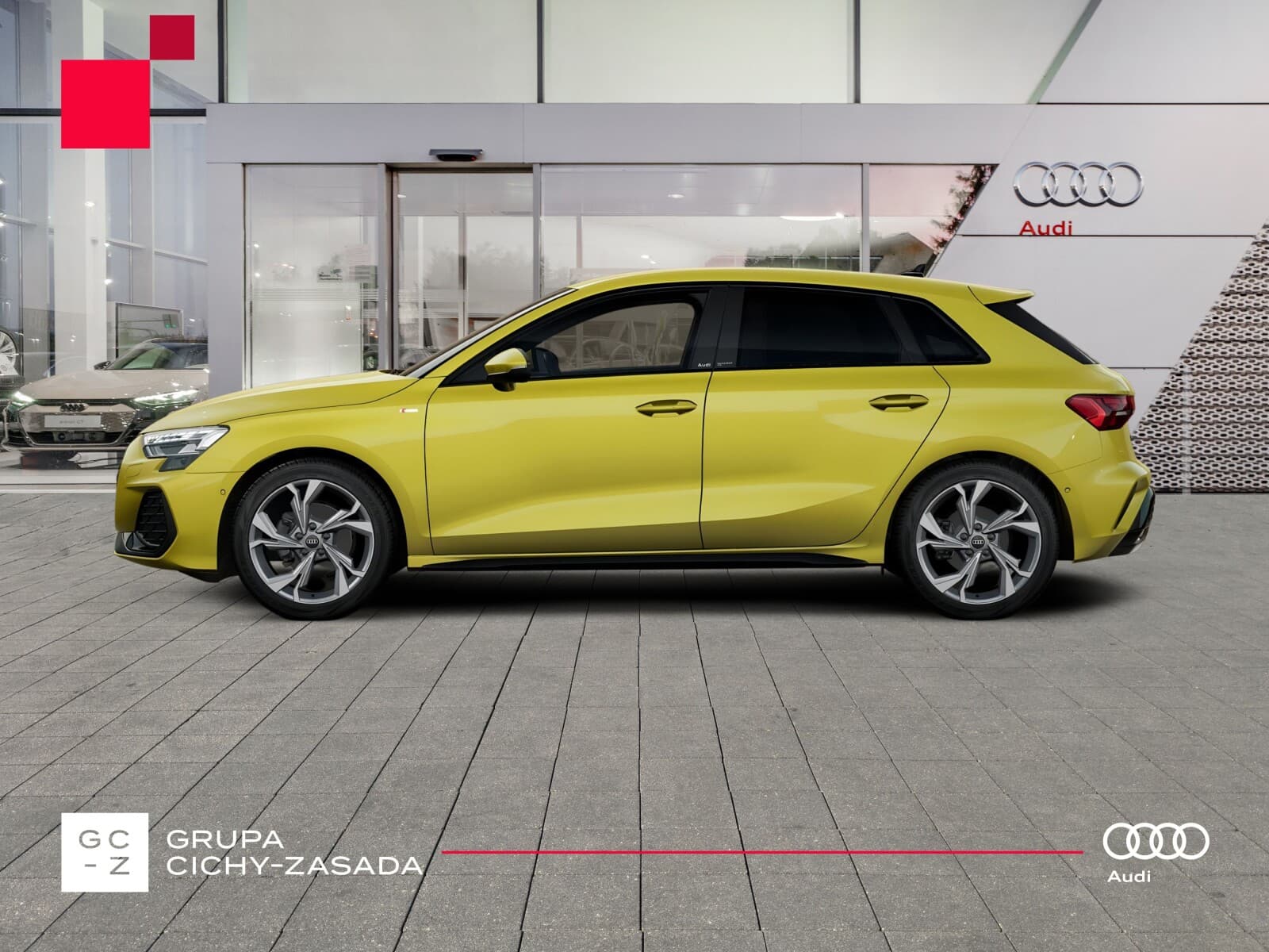 Audi A3 Sportback