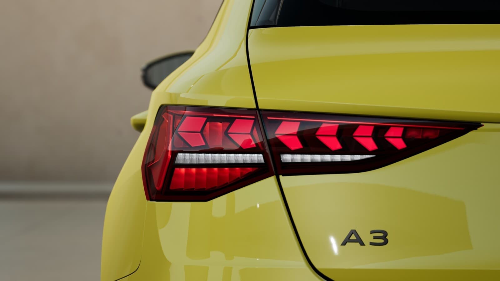 Audi A3 Sportback