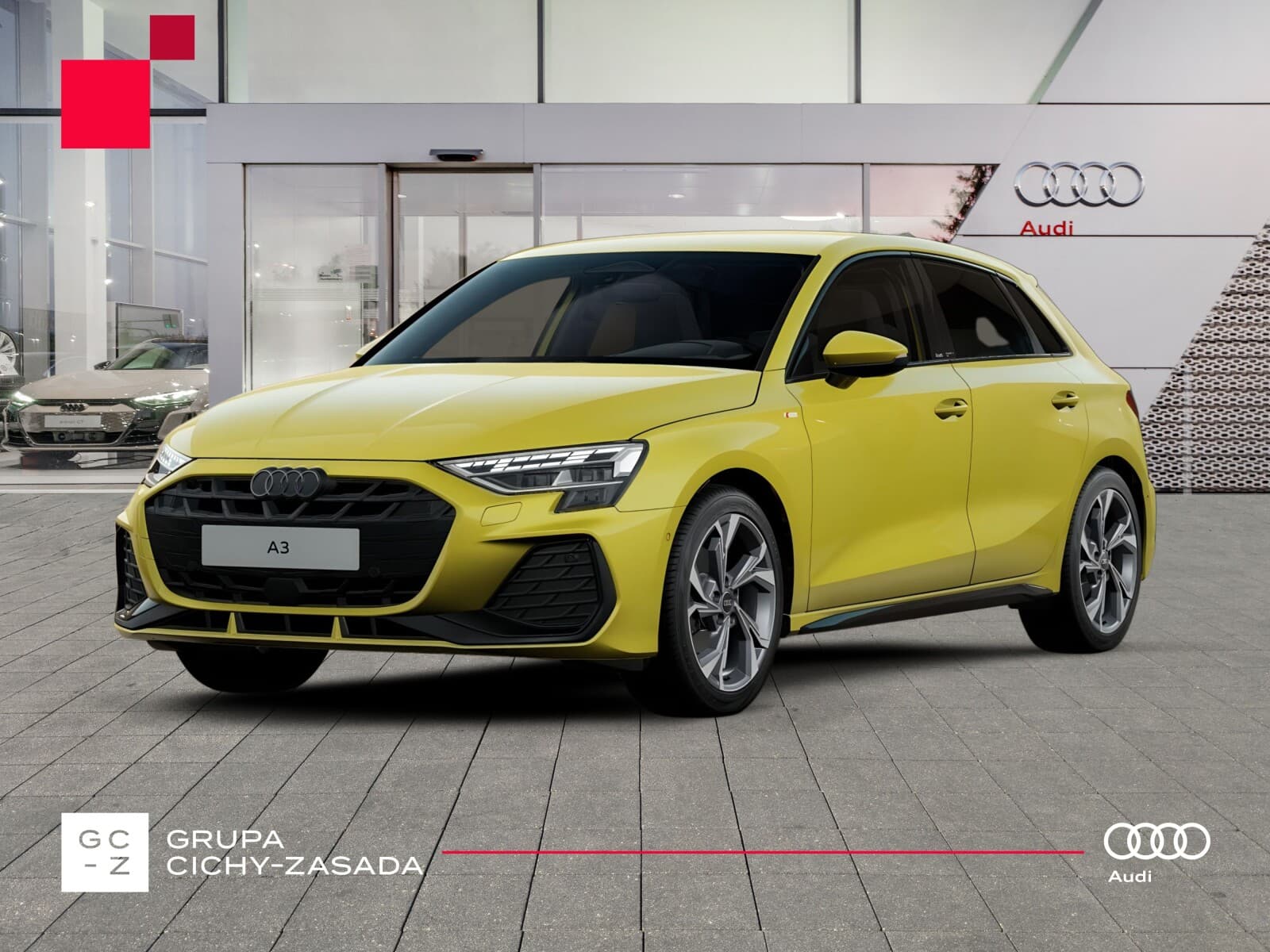 Audi A3 Sportback