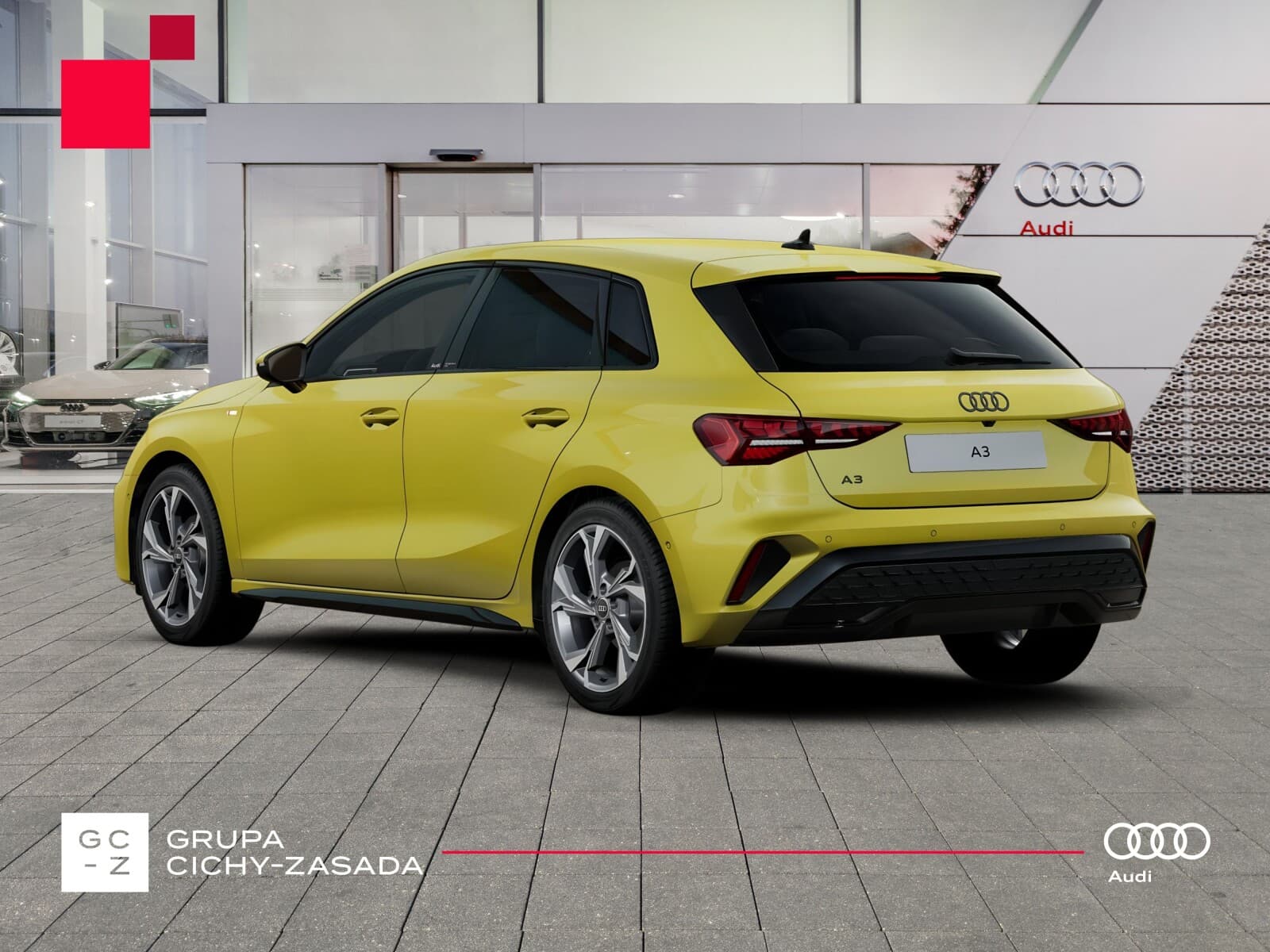 Audi A3 Sportback