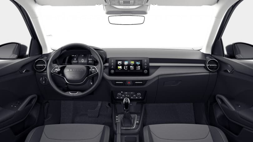 Škoda Fabia 2026