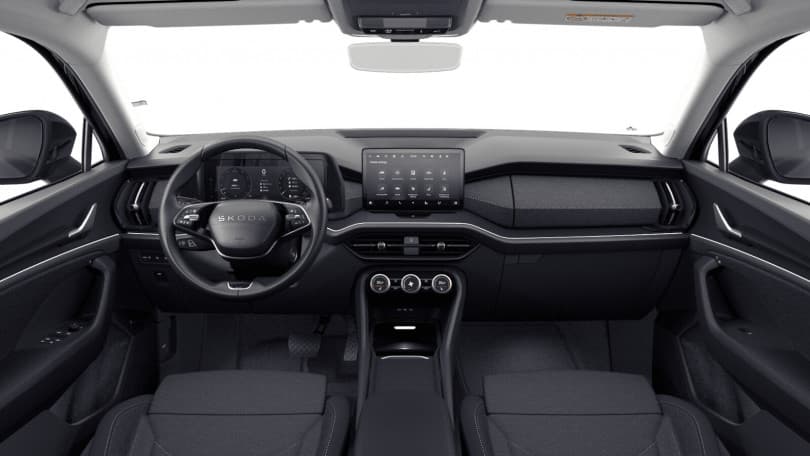 Škoda Kodiaq 2026