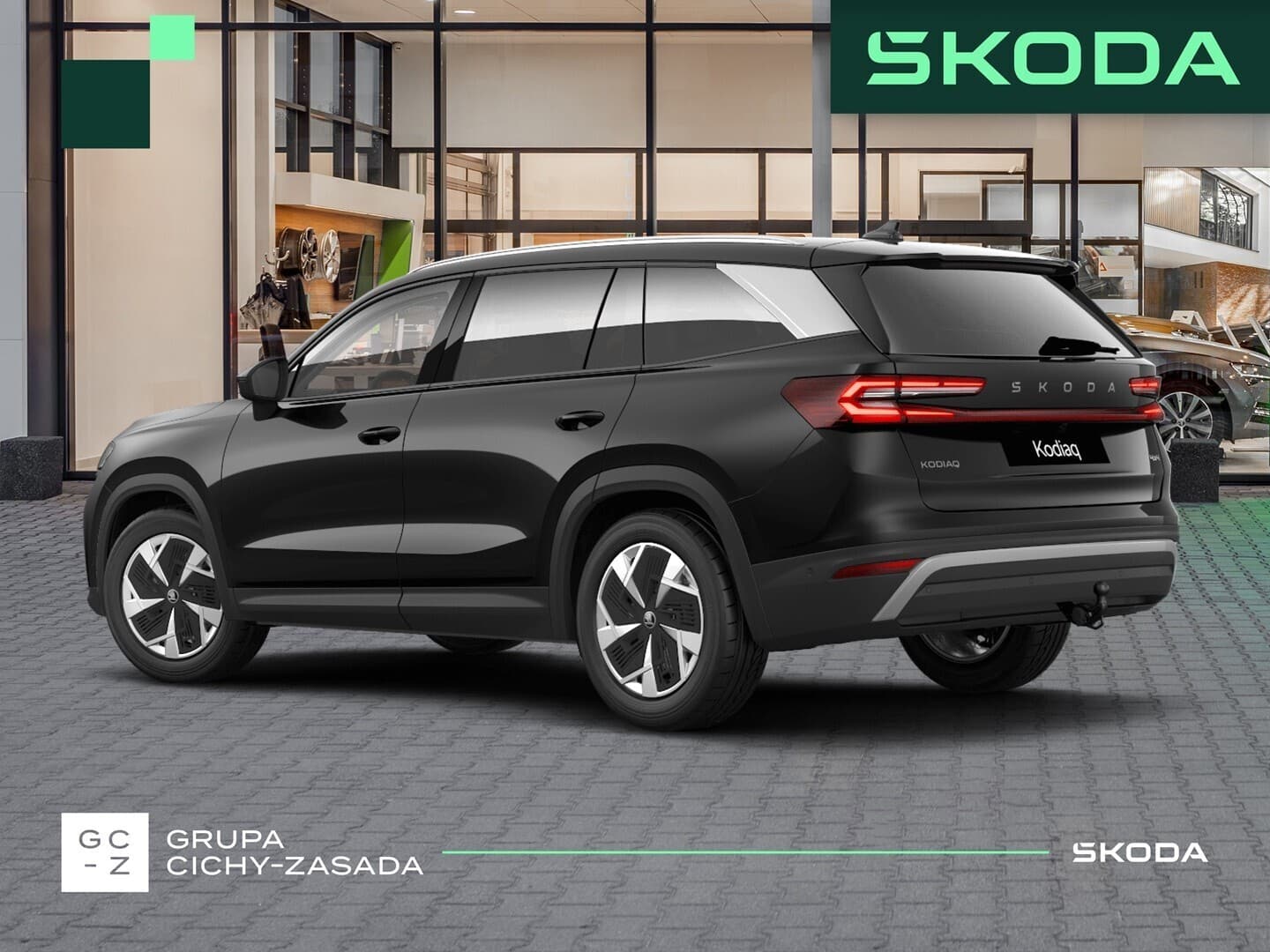 Škoda Kodiaq