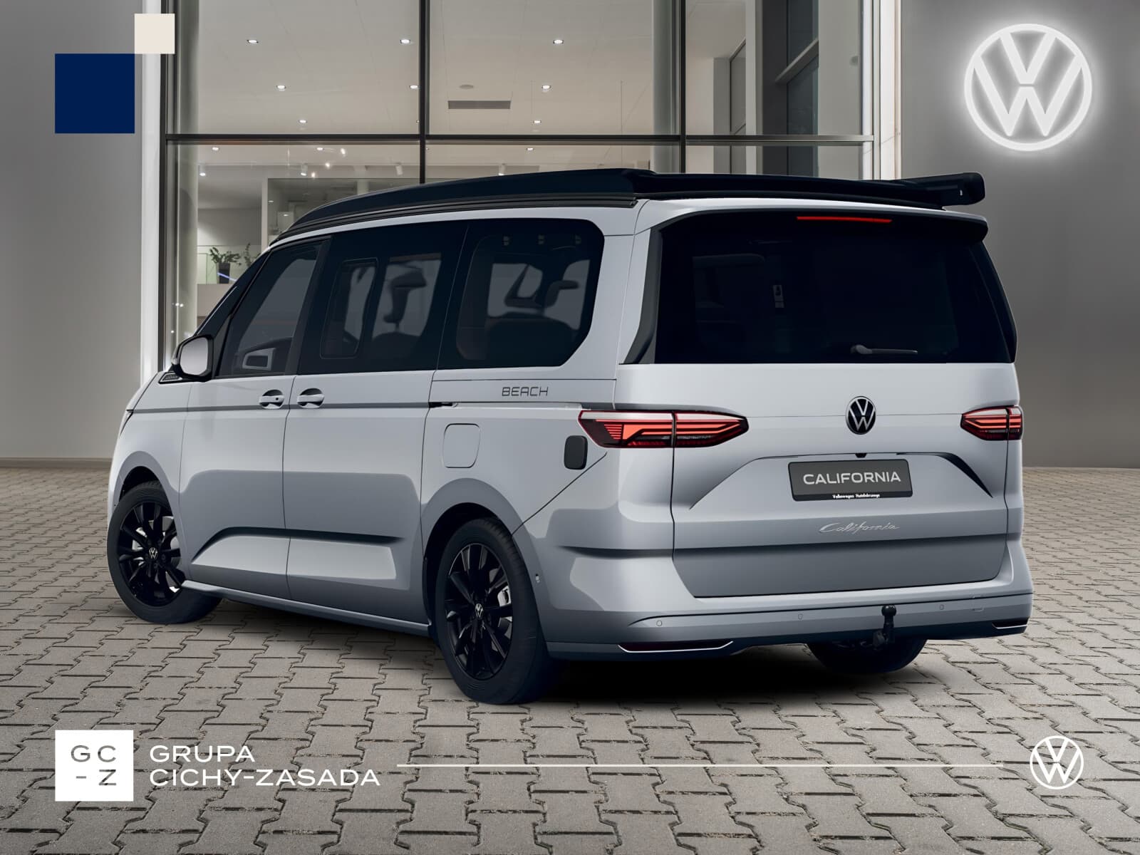 Volkswagen California