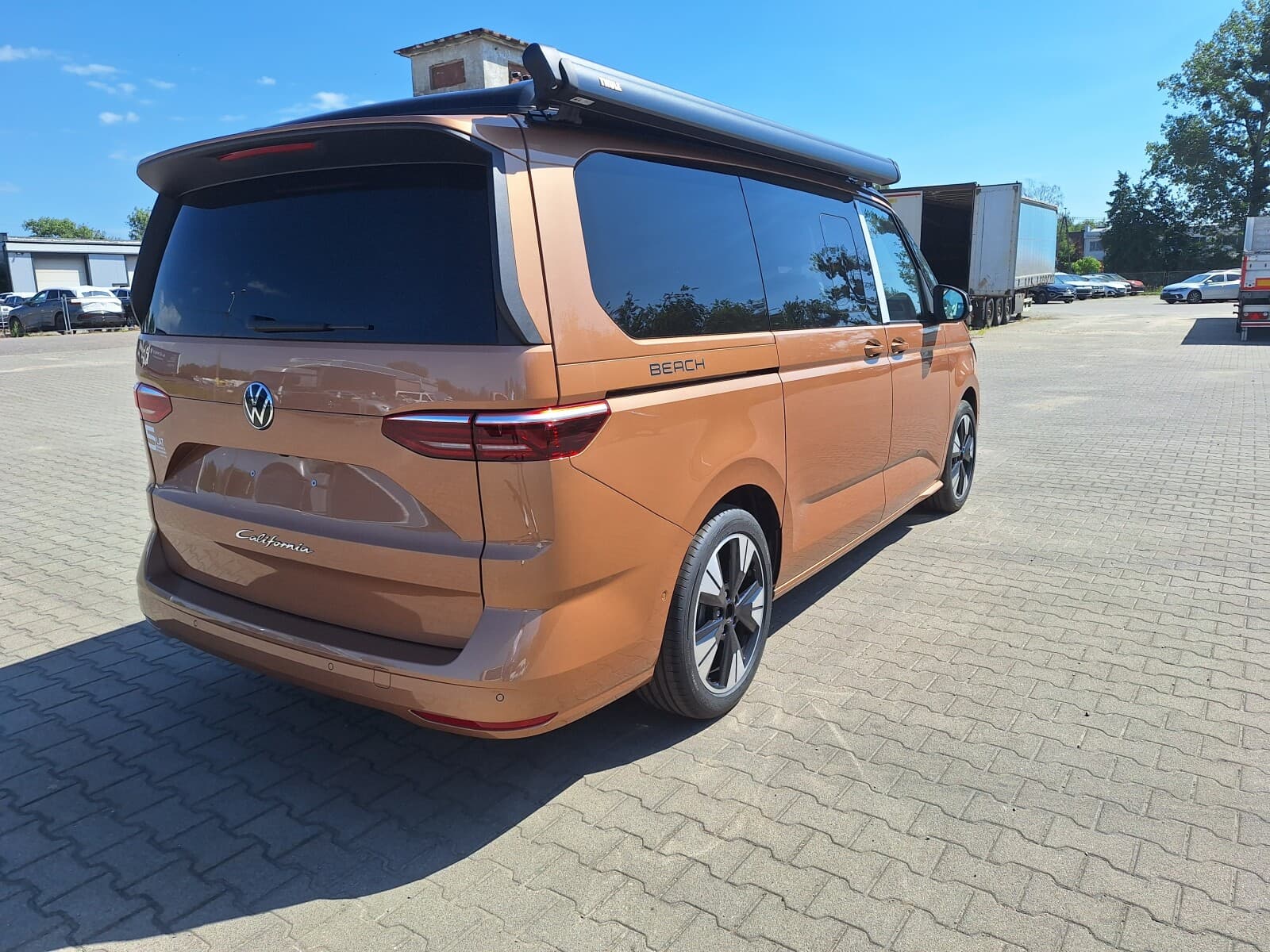 Volkswagen California