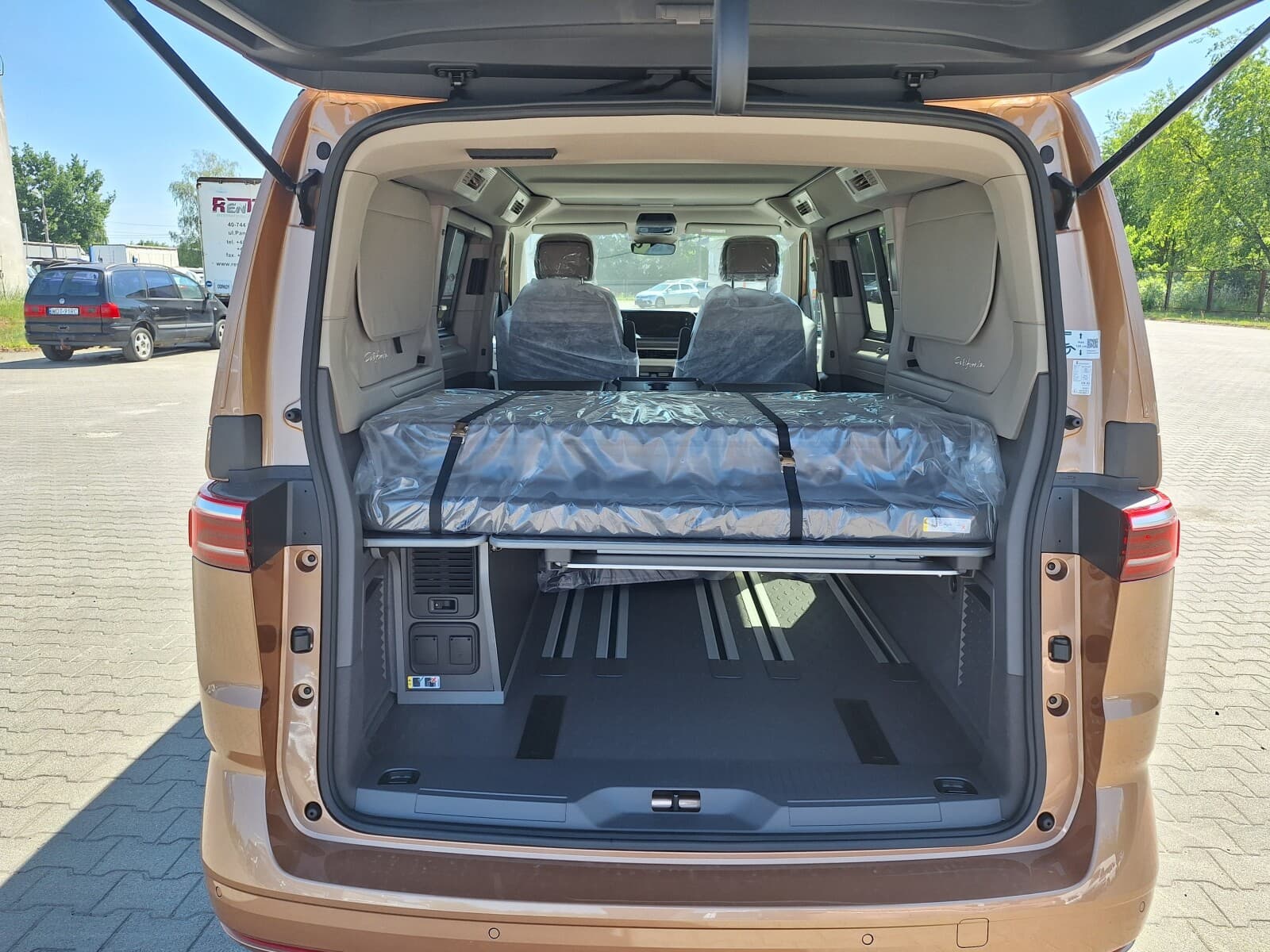 Volkswagen California