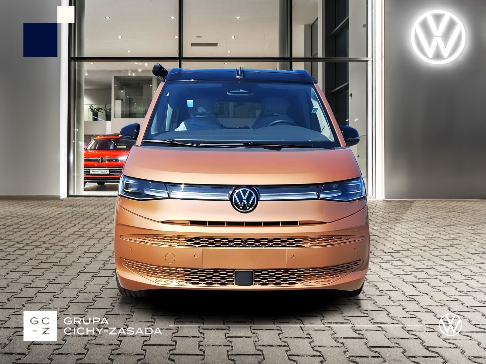 Volkswagen California