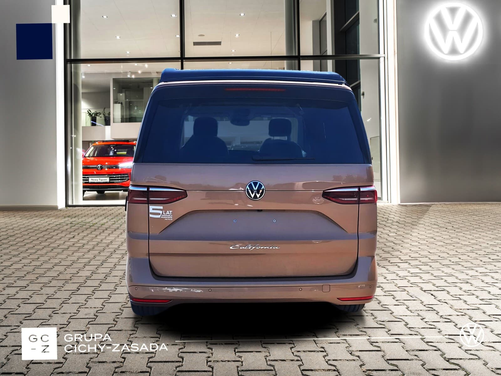 Volkswagen California