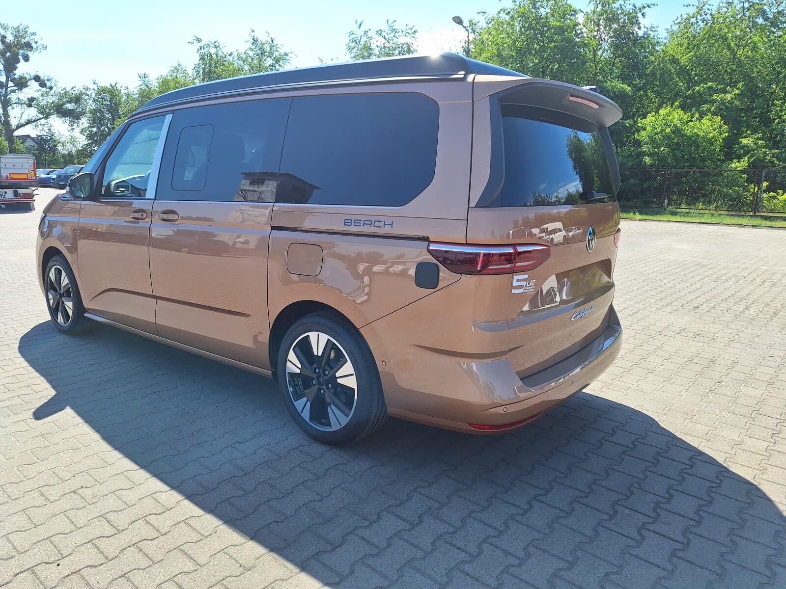 Volkswagen California