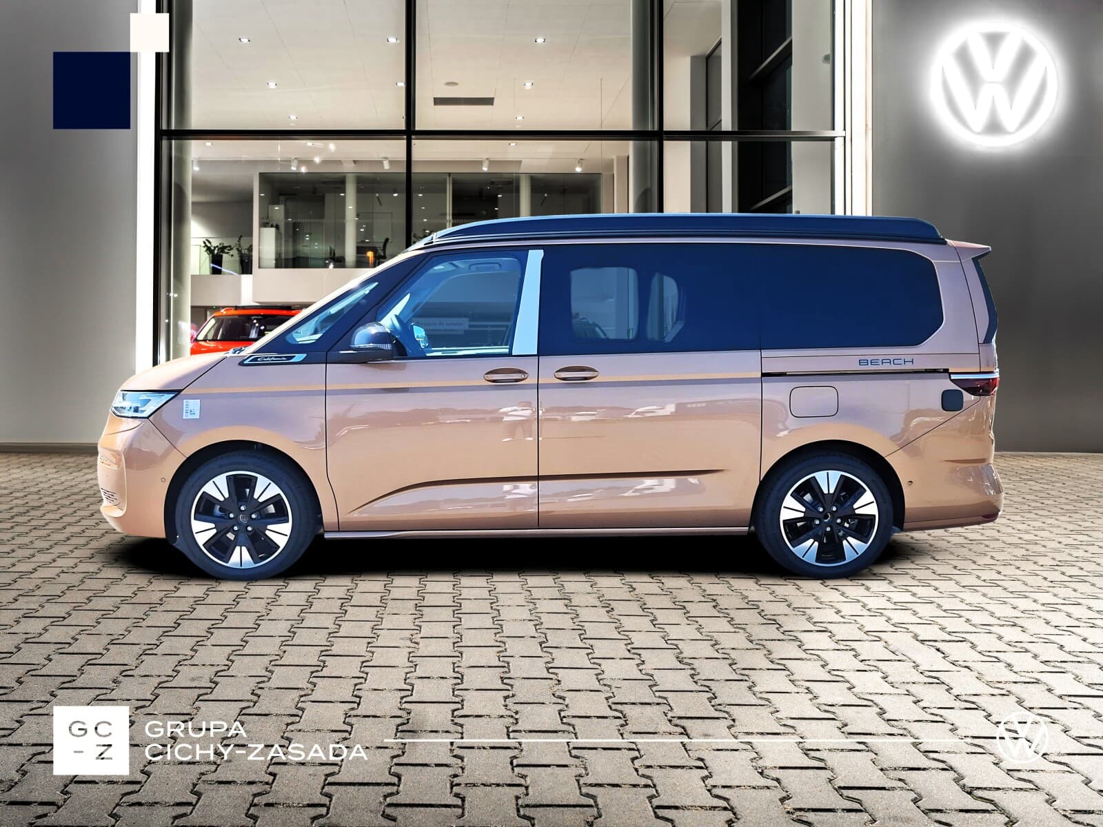 Volkswagen California