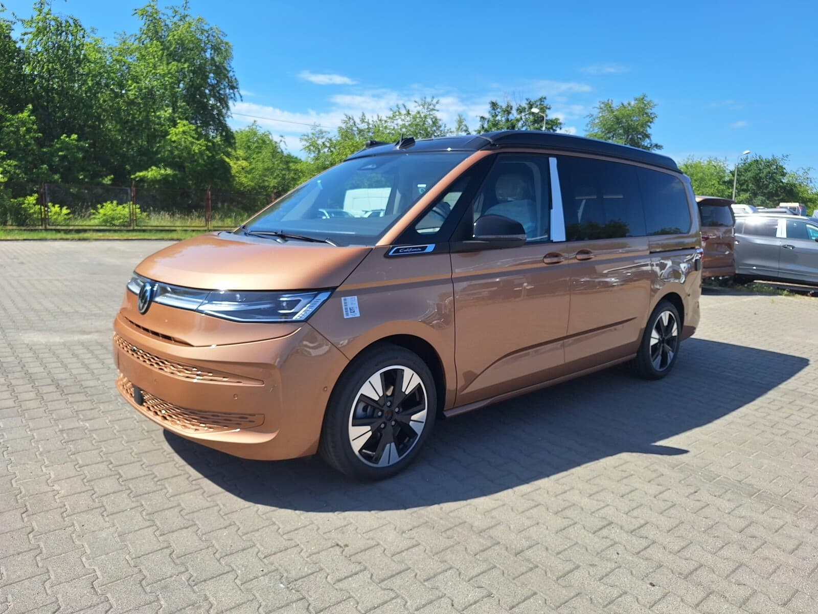 Volkswagen California