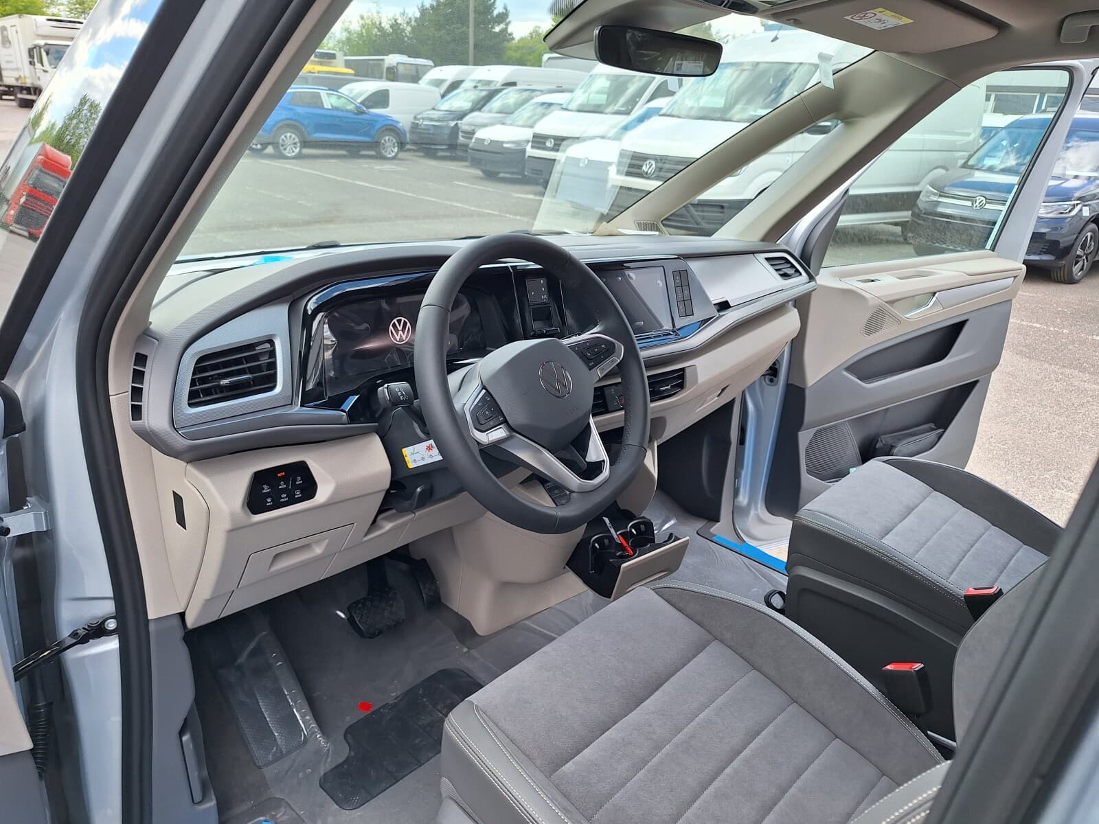 Volkswagen California