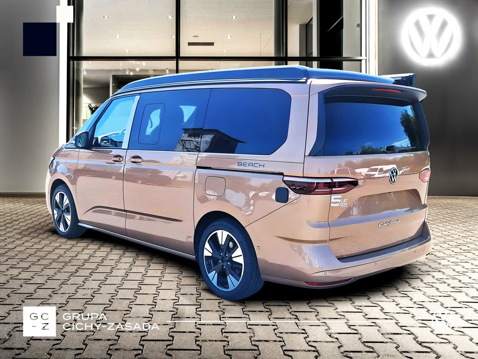 Volkswagen California