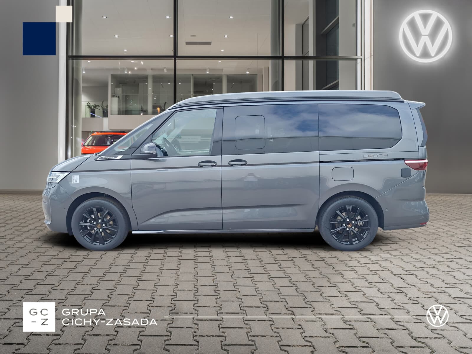 Volkswagen California