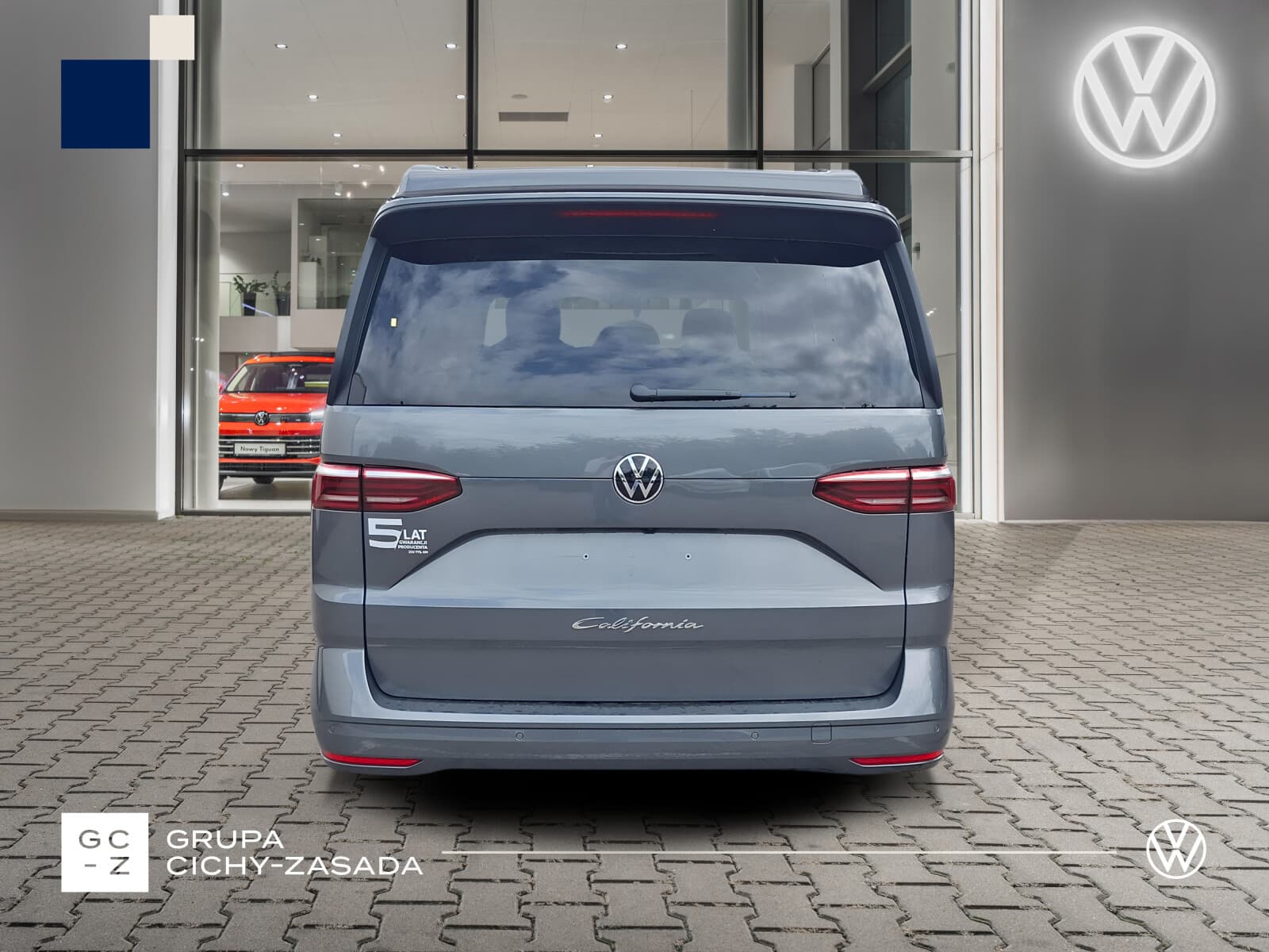 Volkswagen California