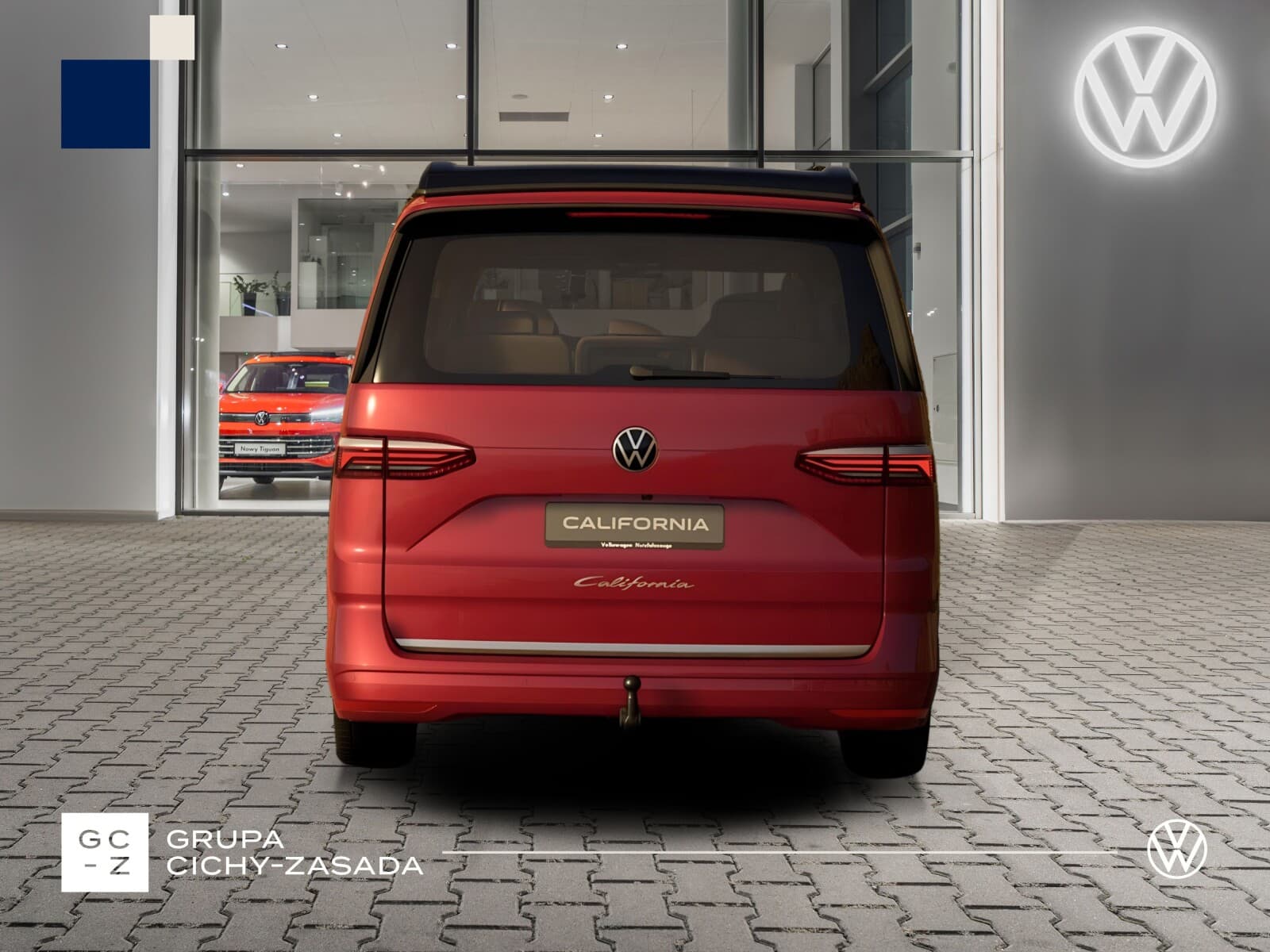 Volkswagen Nowa California