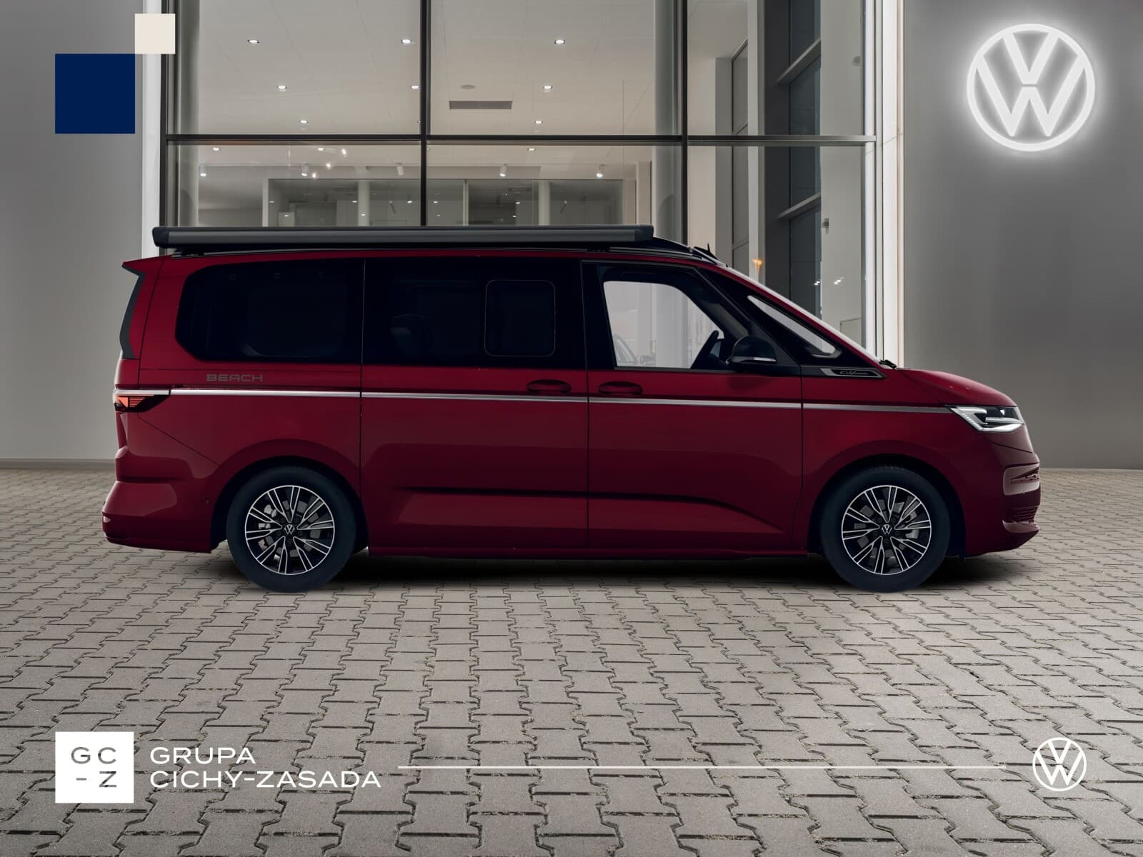 Volkswagen Nowa California