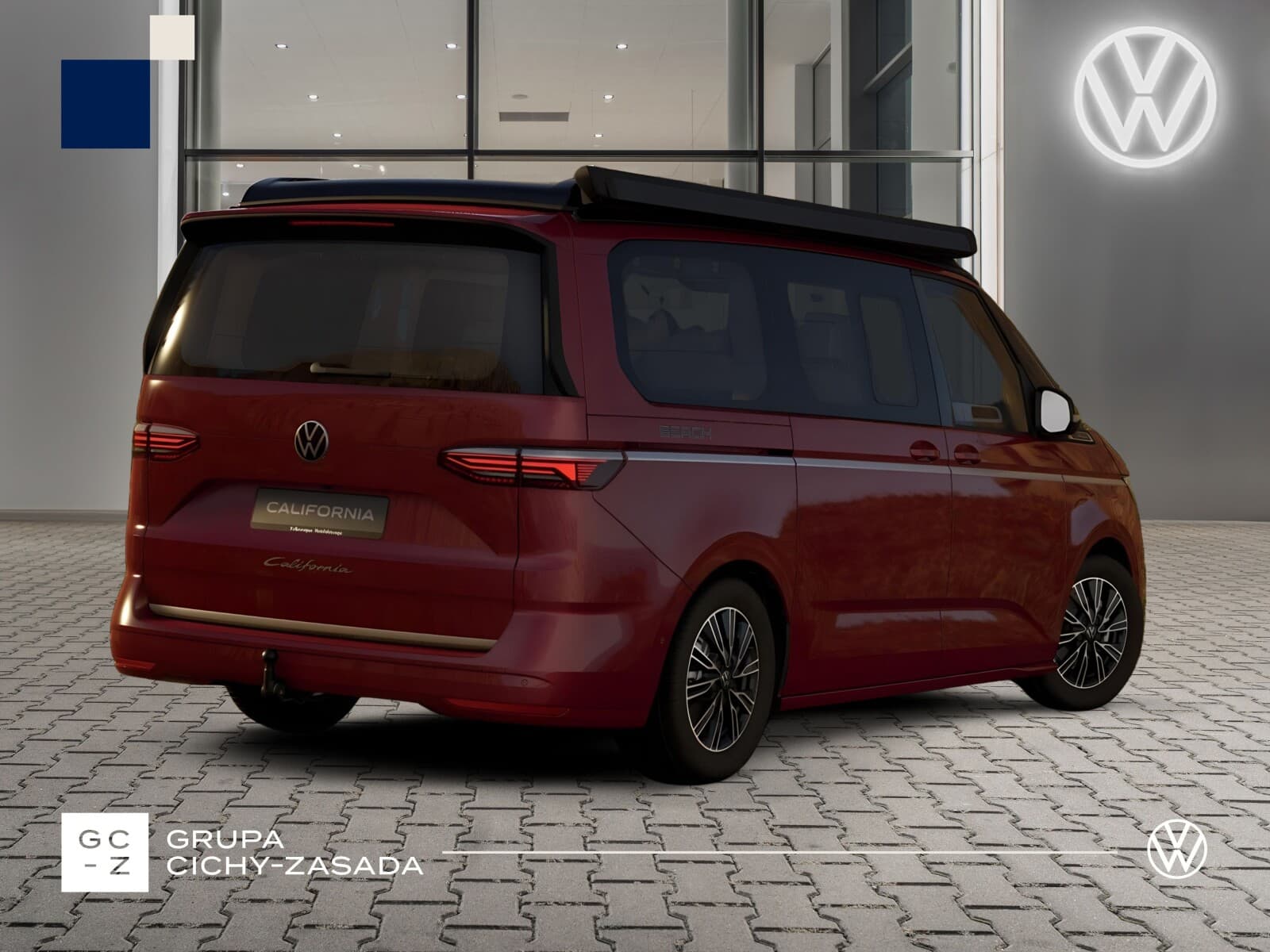 Volkswagen Nowa California
