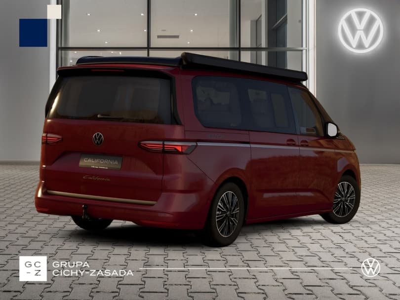 Volkswagen Nowa California 2026