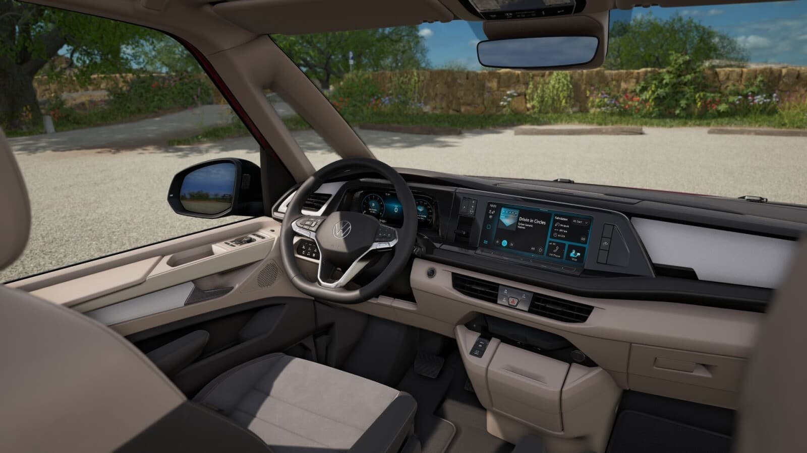 Volkswagen Nowa California