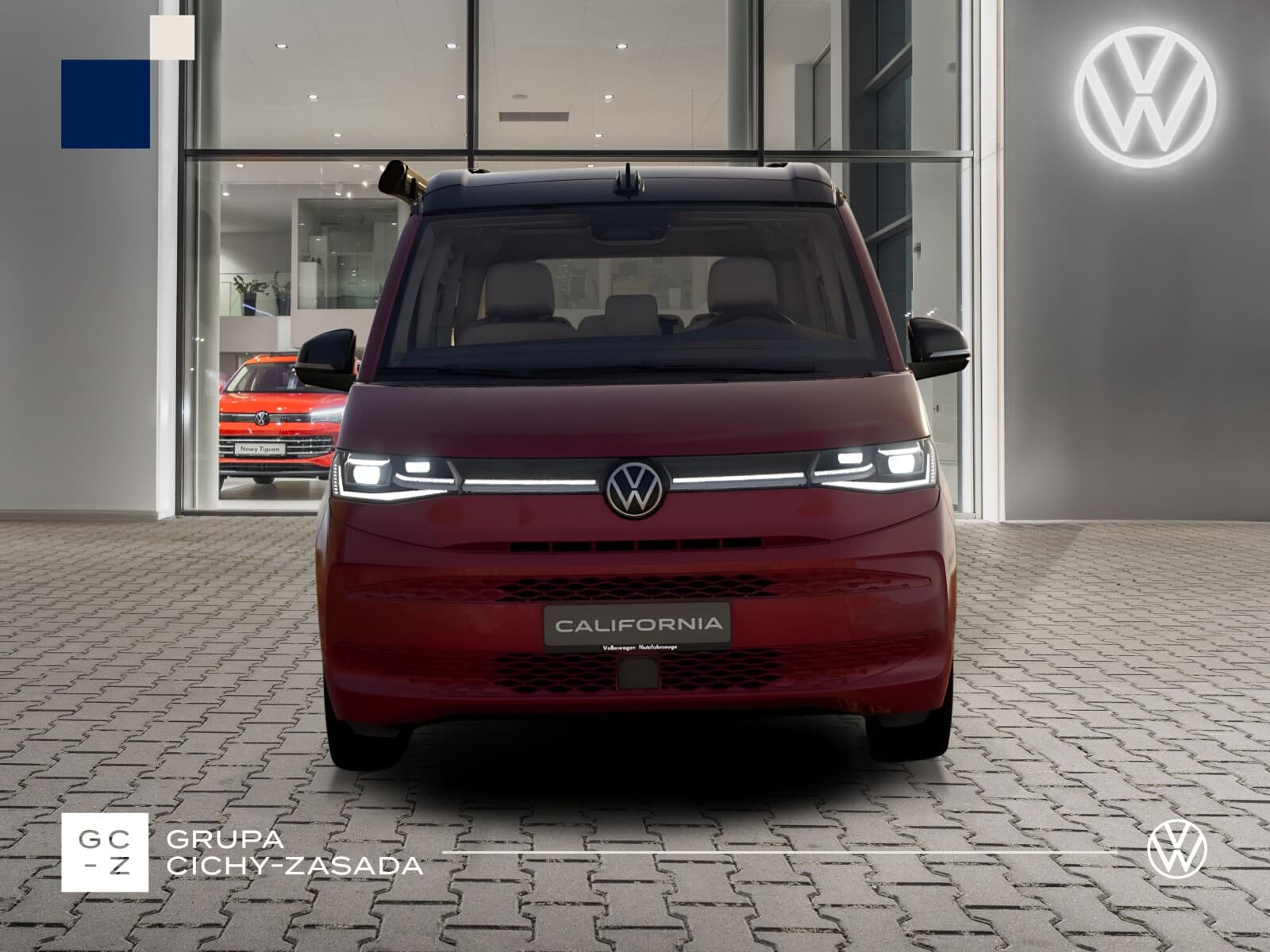 Volkswagen Nowa California