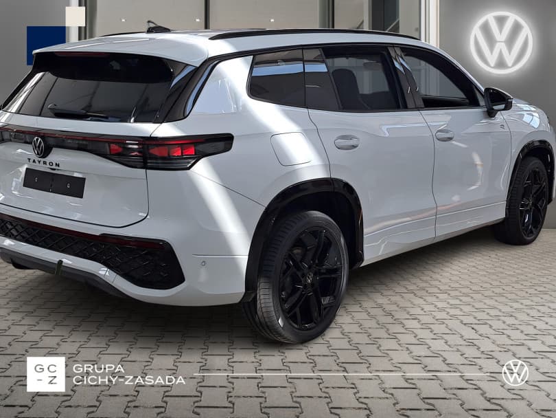 Volkswagen Tayron 2026