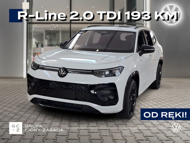 Volkswagen Tayron 2026