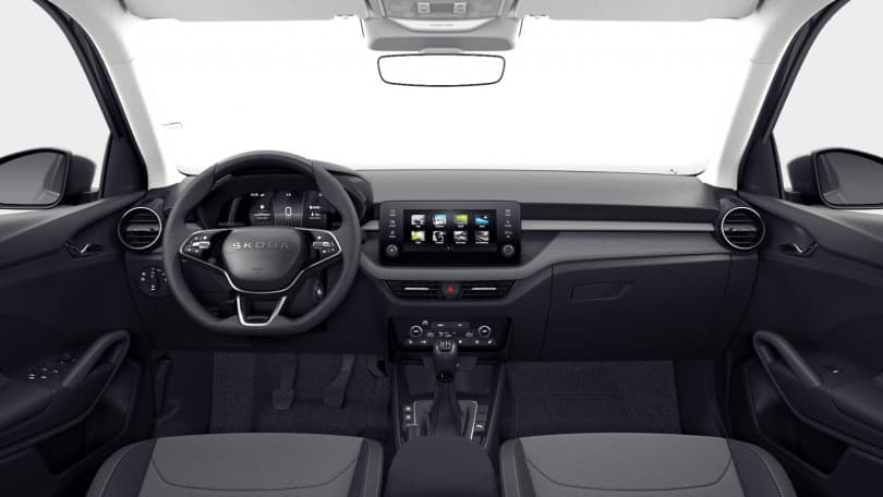 Škoda Fabia 2026