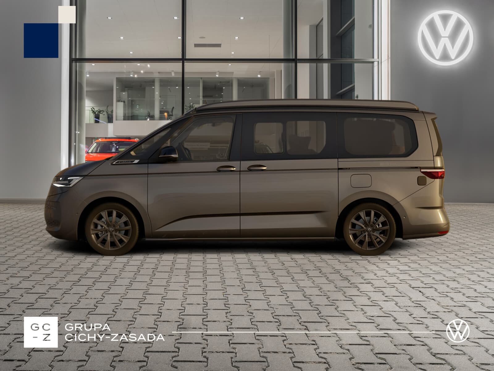 Volkswagen California
