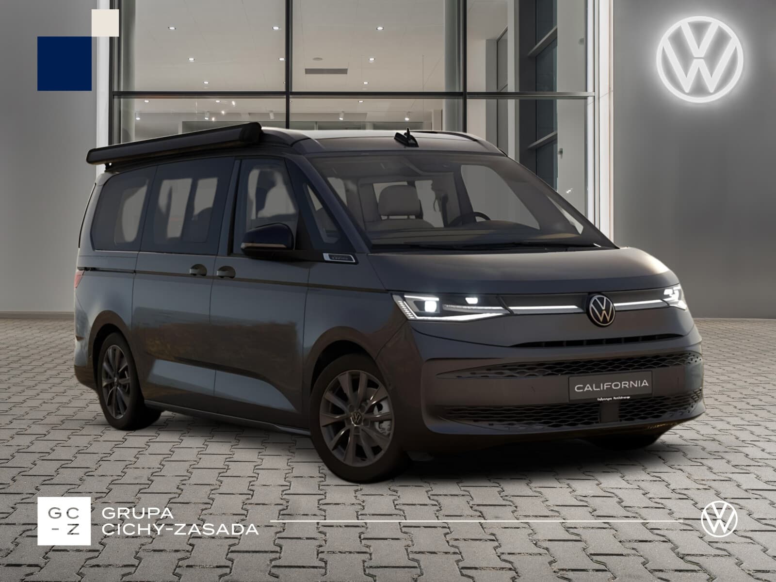 Volkswagen California