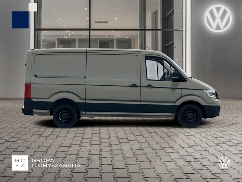 Volkswagen Crafter 2026