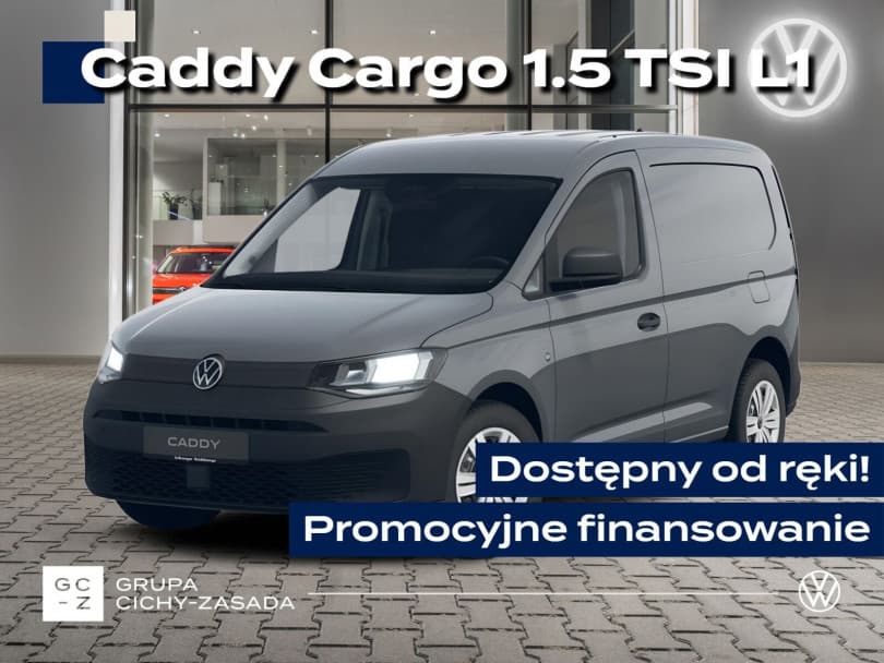 Volkswagen Caddy 2026