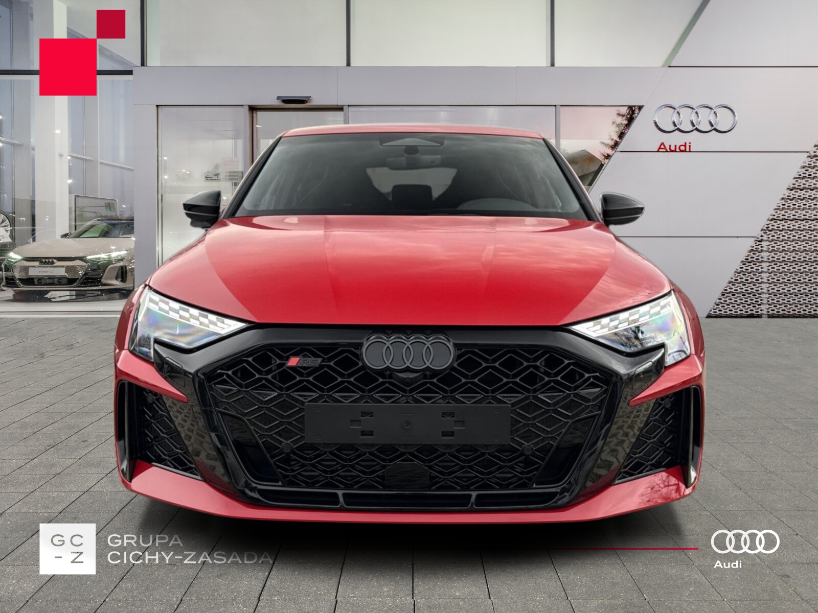 Audi RS 3 Sportback
