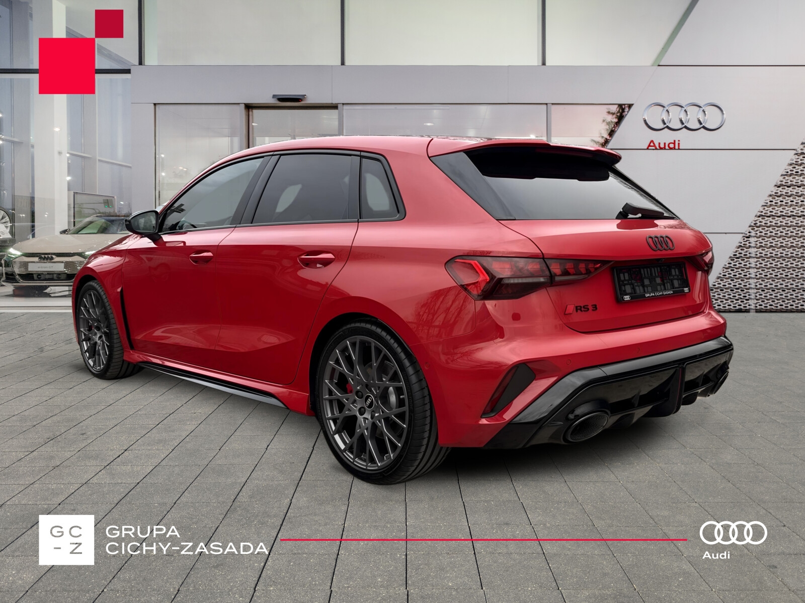 Audi RS 3 Sportback