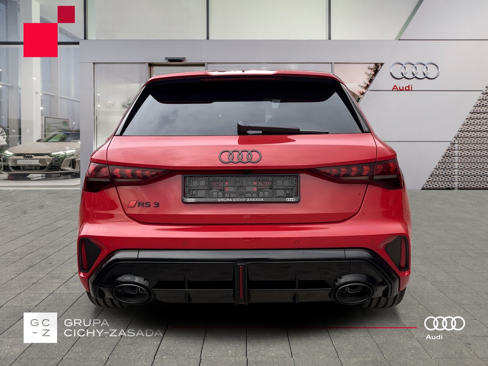 Audi RS 3 Sportback