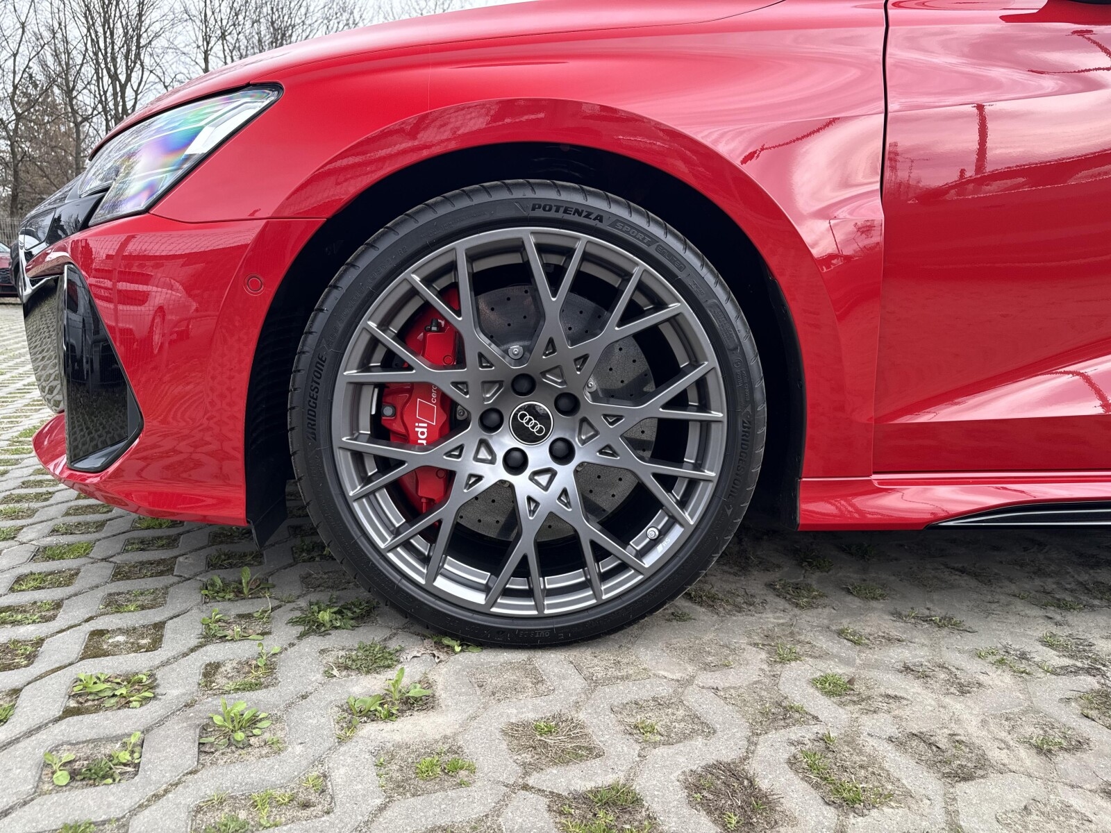 Audi RS 3 Sportback