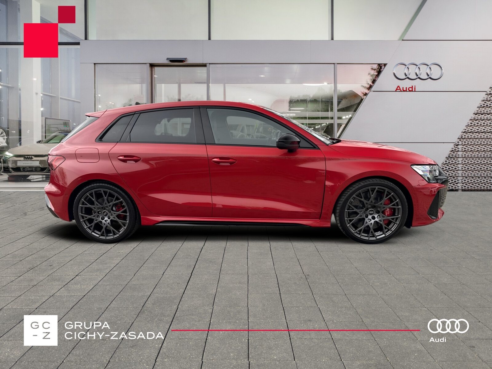 Audi RS 3 Sportback