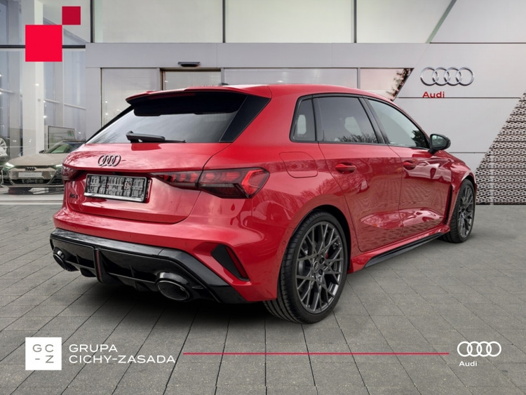 Audi RS 3 Sportback 2026