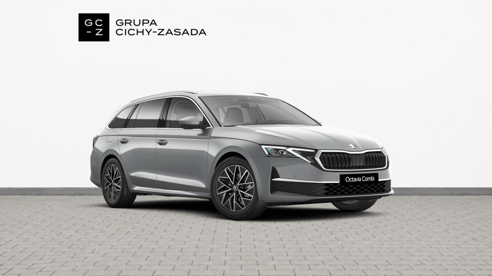 Škoda Octavia Combi