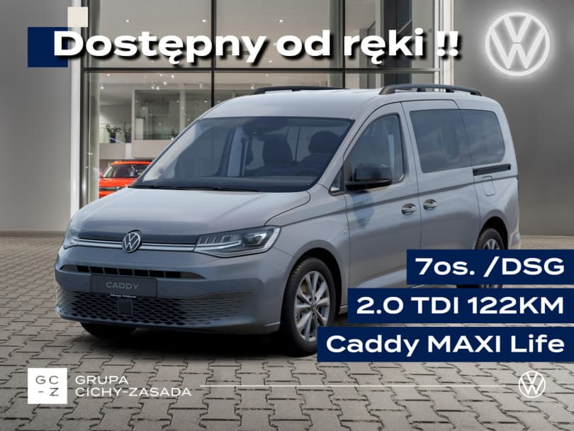 Volkswagen Caddy 2026