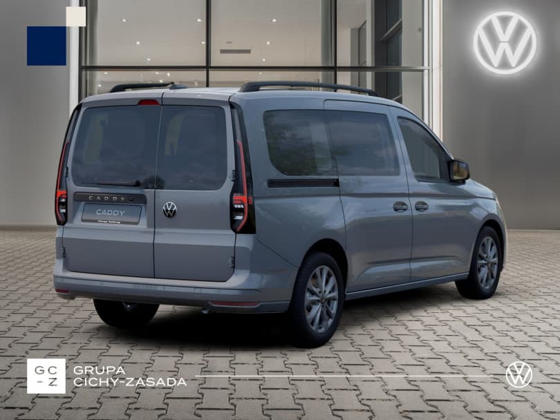 Volkswagen Caddy 2026