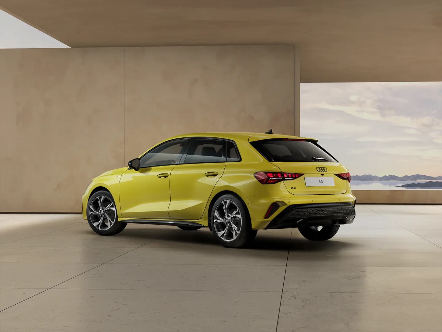 Audi A3 Sportback