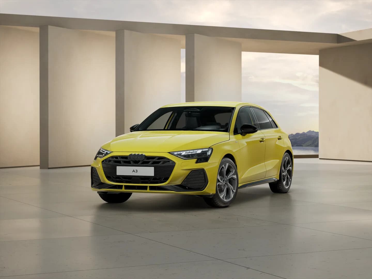 Audi A3 Sportback