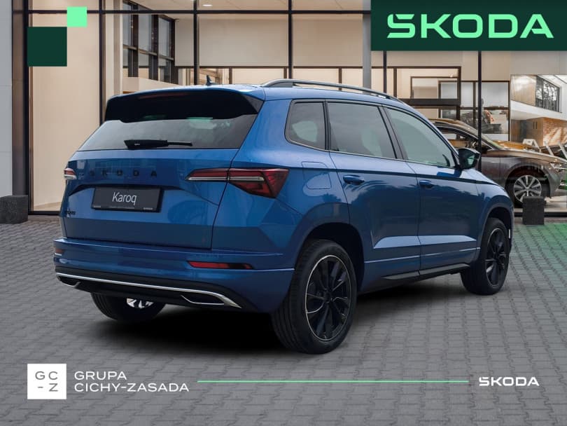 Škoda Karoq 2026