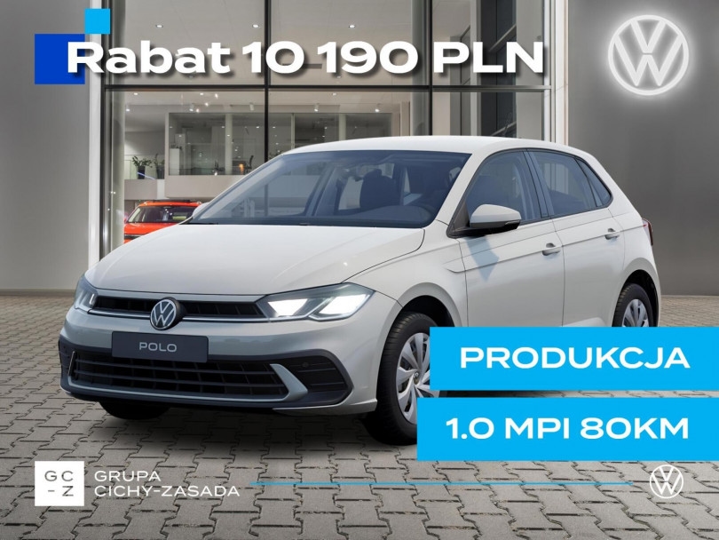 Volkswagen Polo 2026