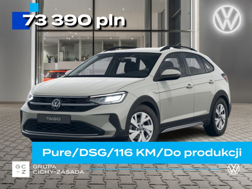 Volkswagen Taigo 2026