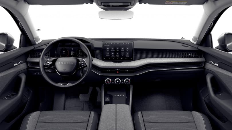 Škoda Superb 2026