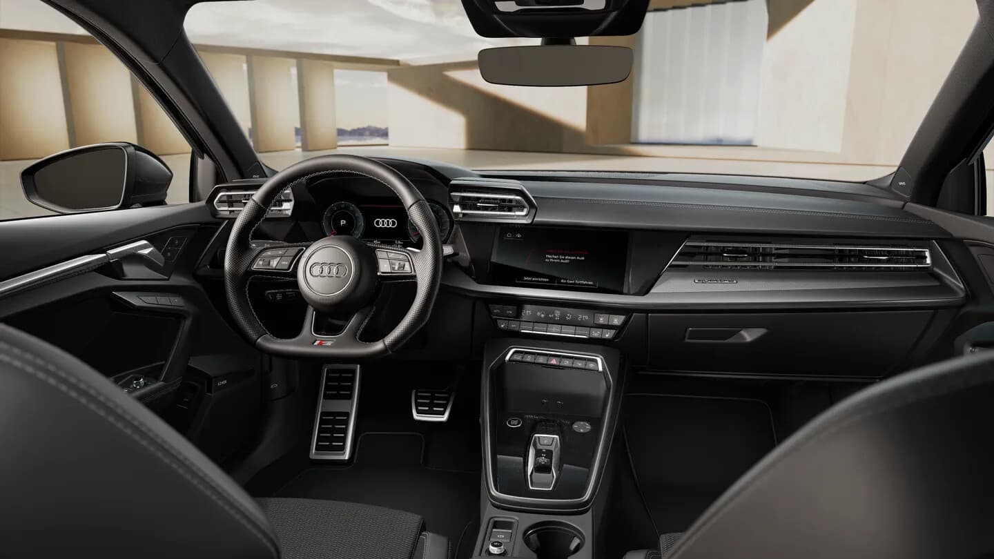 Audi A3 Limousine
