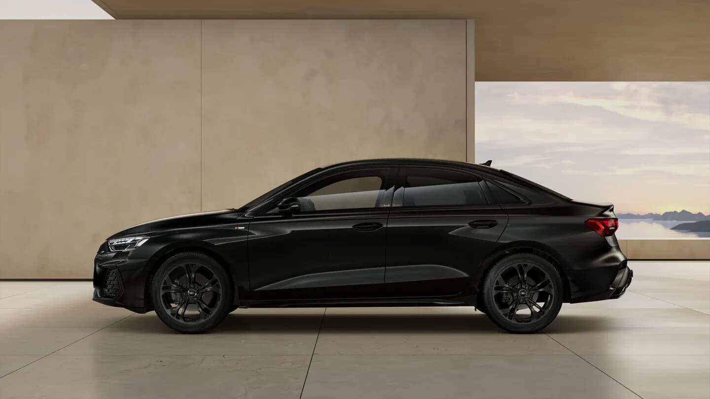 Audi A3 Limousine